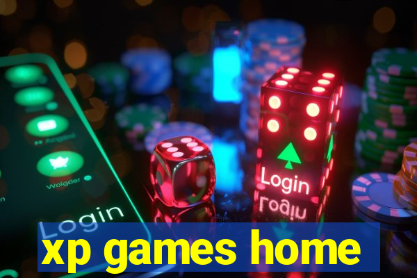 xp games home